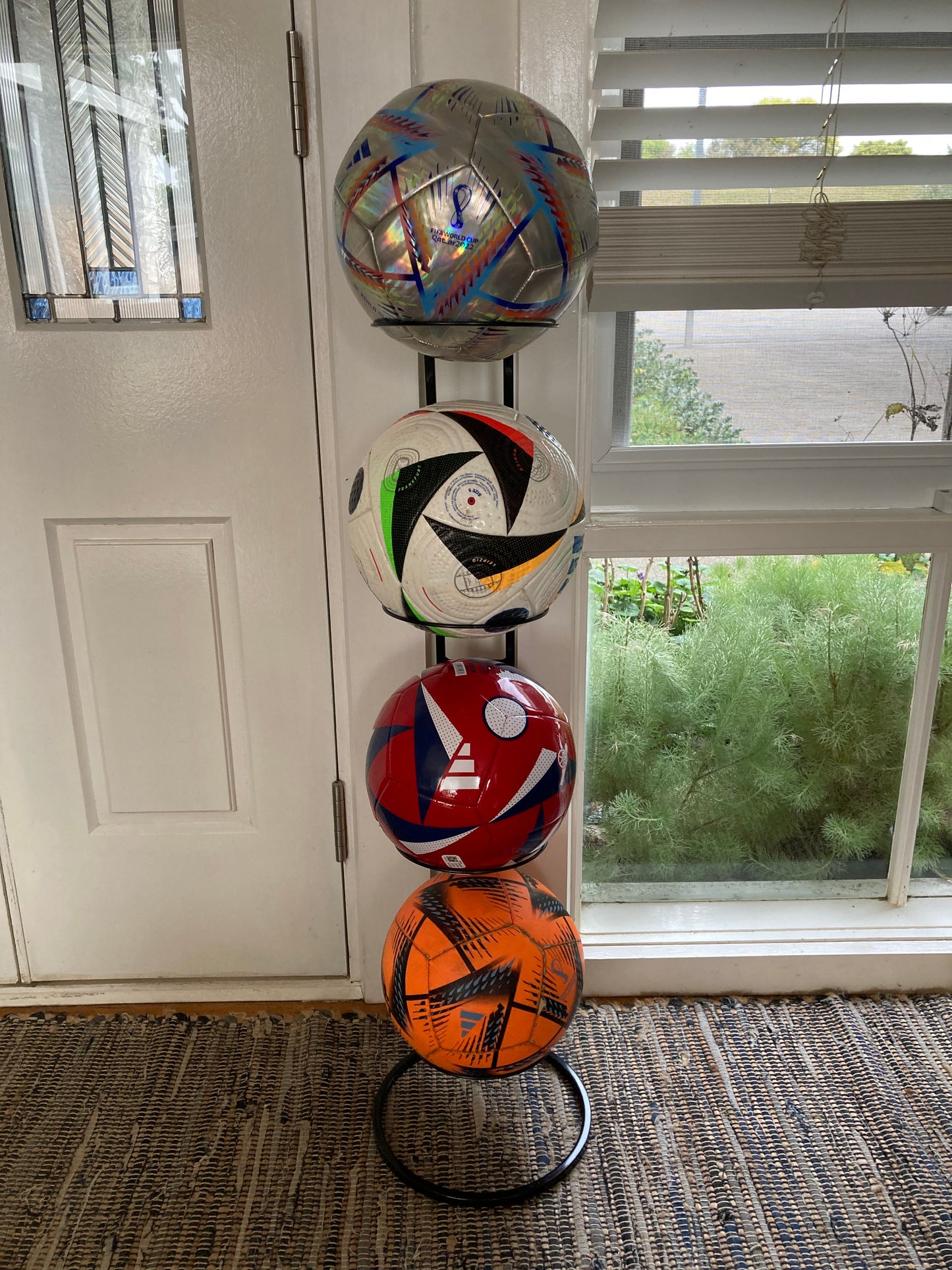 Soccer Ball Organiser