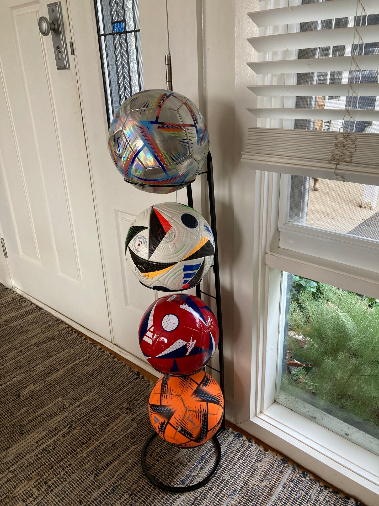 Soccer Ball Organiser